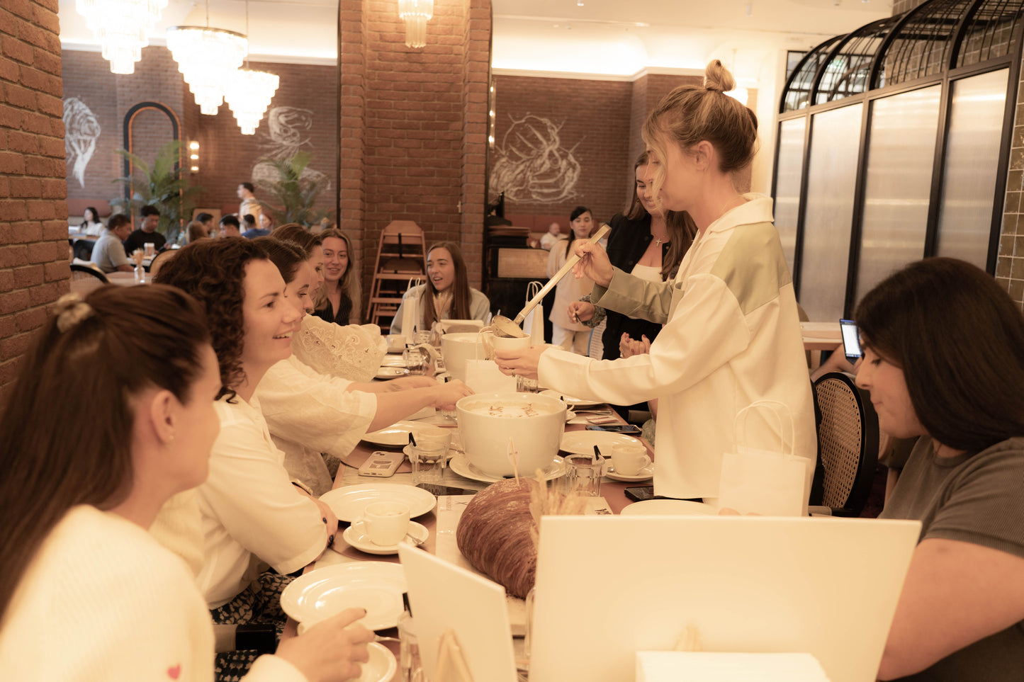 SOLD OUT - Small Business Social