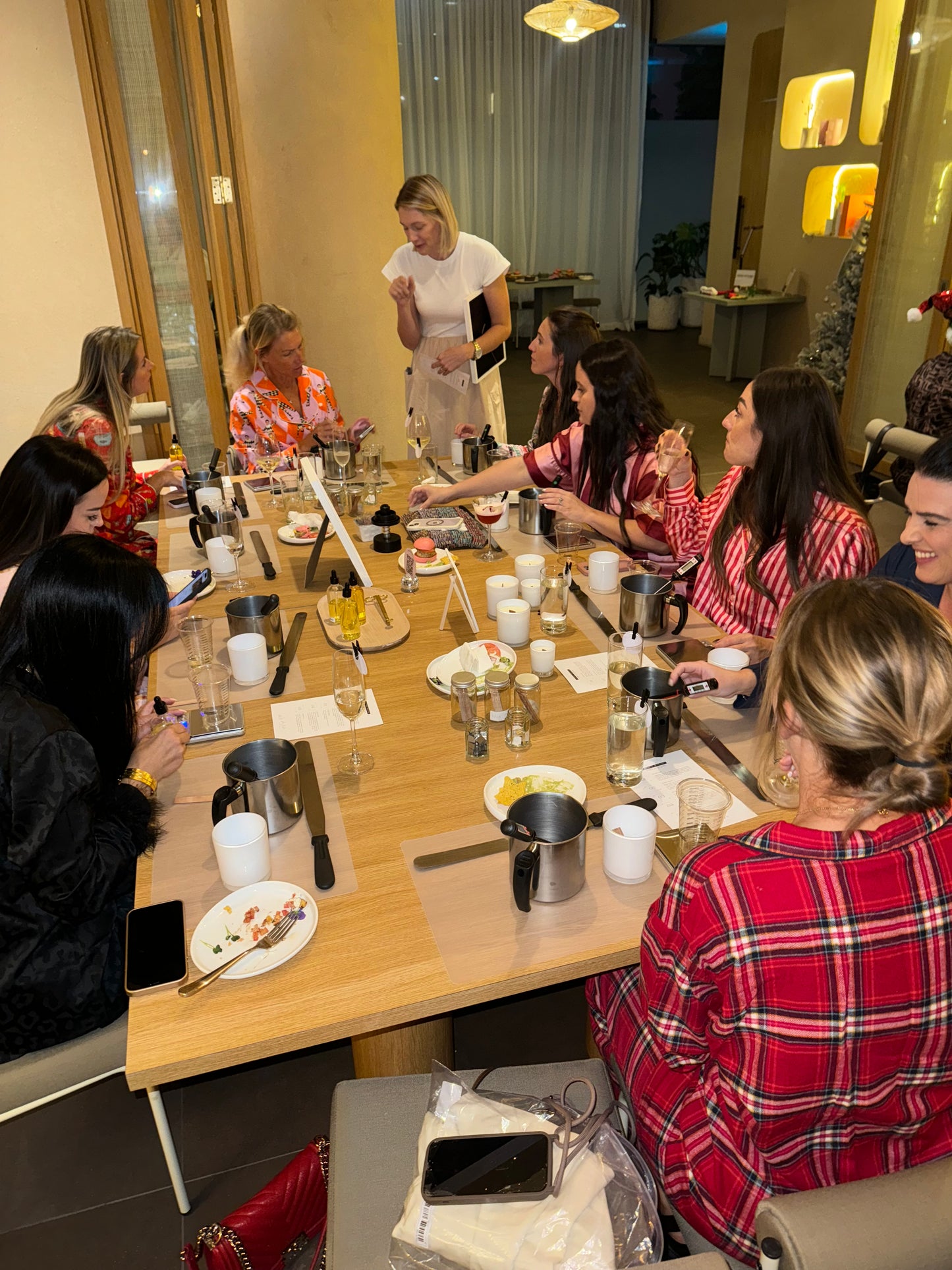 Christmas Ladies Night Out